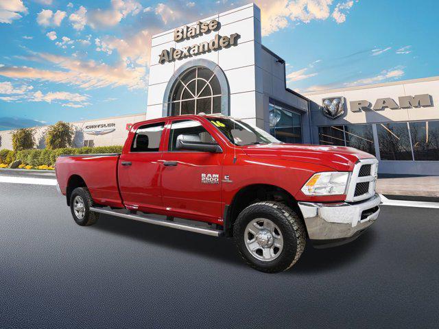 used 2016 Ram 2500 car, priced at $39,000