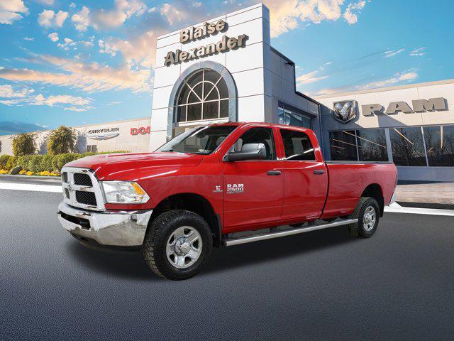 used 2016 Ram 2500 car, priced at $39,000