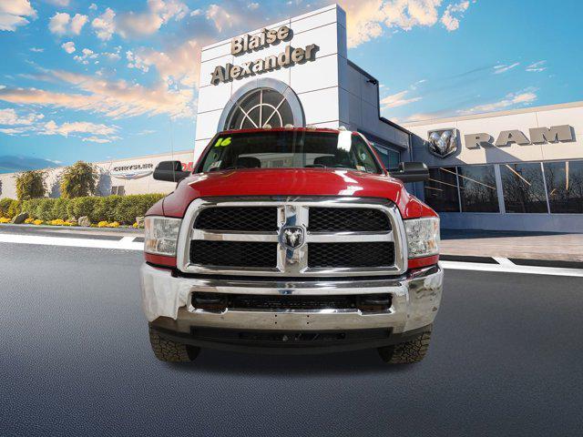 used 2016 Ram 2500 car, priced at $39,000
