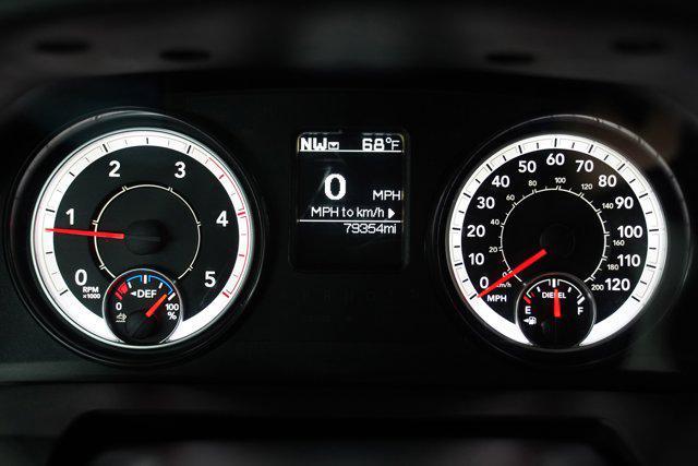 used 2016 Ram 2500 car, priced at $39,000