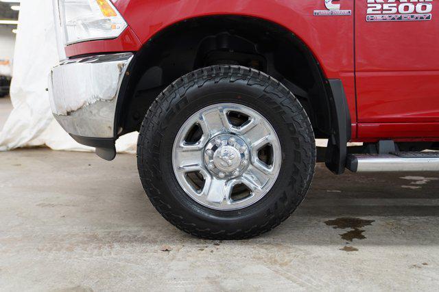 used 2016 Ram 2500 car, priced at $39,000