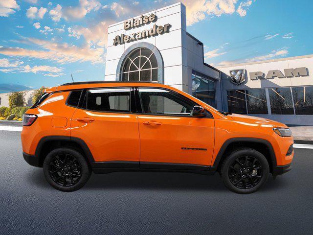 new 2026 Jeep Compass car, priced at $35,500