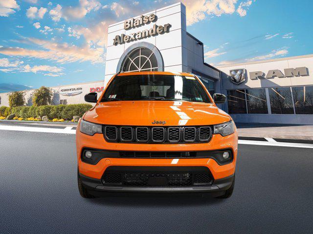 new 2026 Jeep Compass car, priced at $35,500