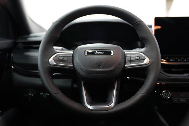 new 2026 Jeep Compass car, priced at $35,500