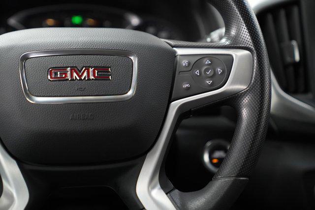 used 2023 GMC Terrain car, priced at $23,000