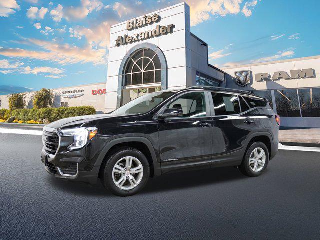 used 2023 GMC Terrain car, priced at $23,000