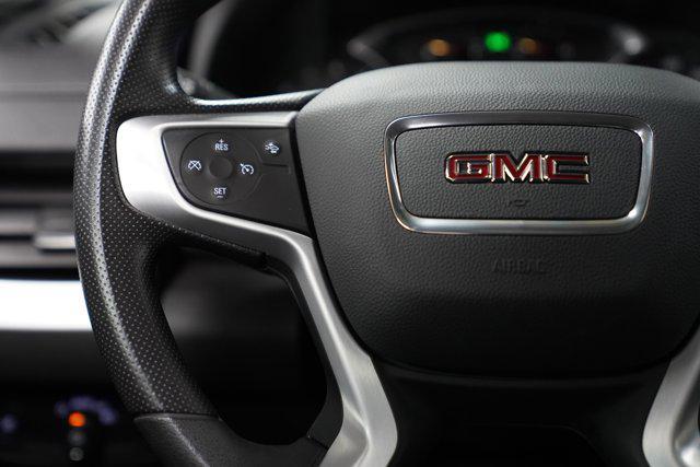 used 2023 GMC Terrain car, priced at $23,000
