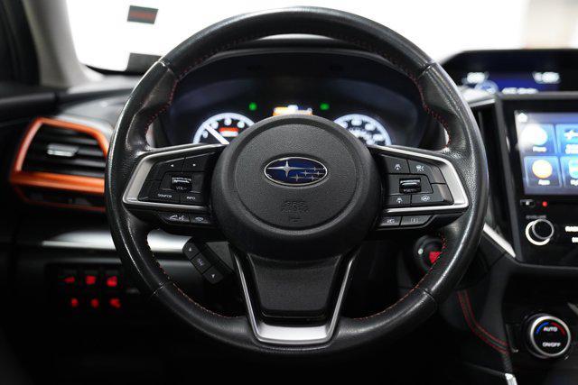 used 2021 Subaru Forester car, priced at $24,500