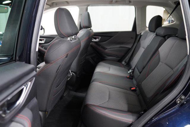 used 2021 Subaru Forester car, priced at $24,500