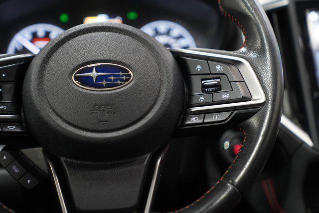 used 2021 Subaru Forester car, priced at $24,500