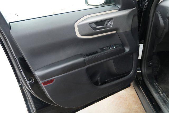 used 2025 Ford Bronco Sport car, priced at $27,750