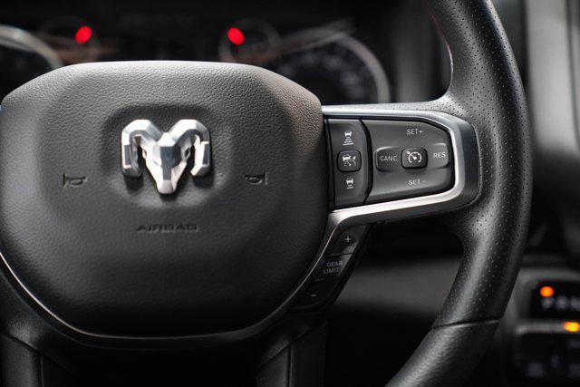 new 2026 Ram 1500 car, priced at $46,855