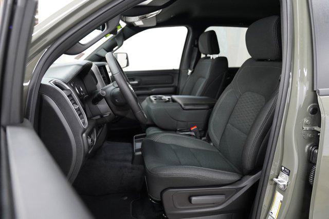 new 2026 Ram 1500 car, priced at $46,855