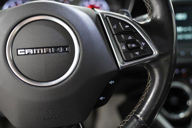 used 2018 Chevrolet Camaro car, priced at $18,000