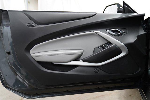 used 2018 Chevrolet Camaro car, priced at $18,000