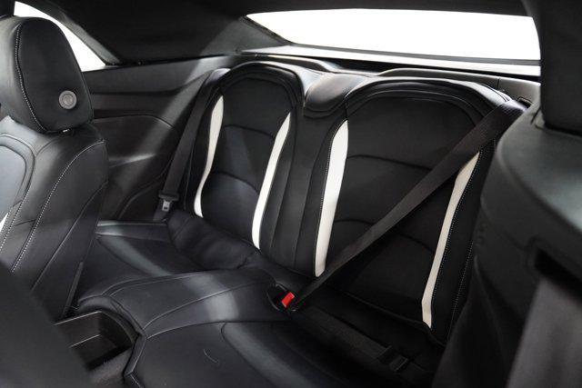 used 2018 Chevrolet Camaro car, priced at $18,000