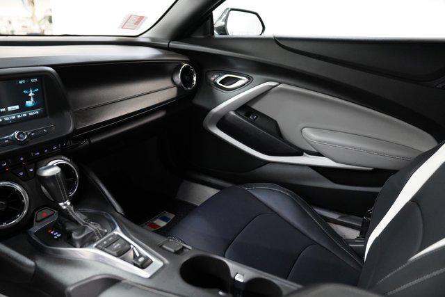 used 2018 Chevrolet Camaro car, priced at $18,000