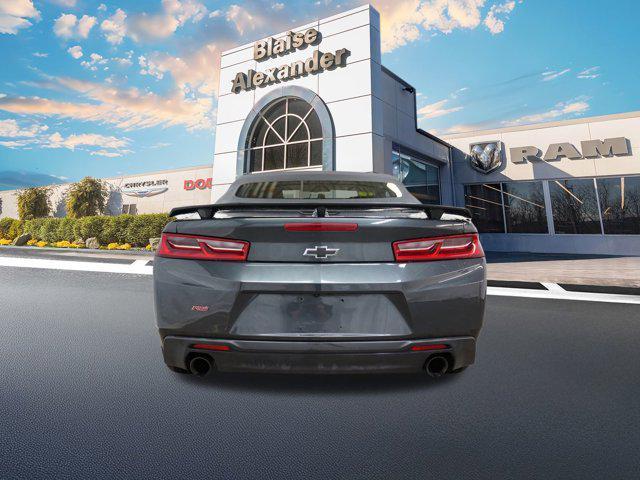 used 2018 Chevrolet Camaro car, priced at $18,000