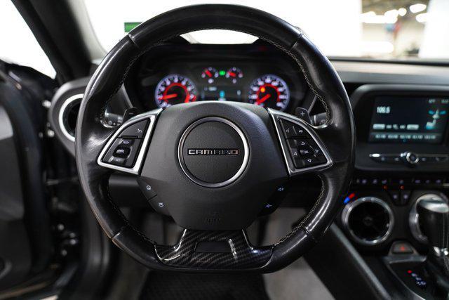 used 2018 Chevrolet Camaro car, priced at $18,000