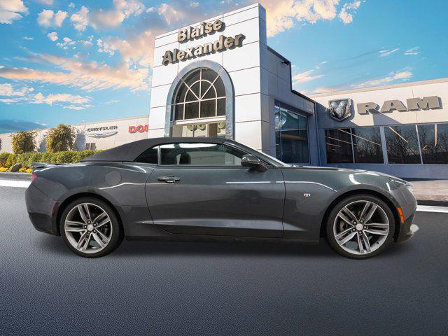 used 2018 Chevrolet Camaro car, priced at $18,000