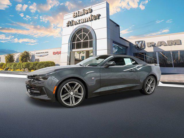 used 2018 Chevrolet Camaro car, priced at $18,000