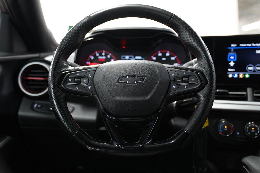 used 2024 Chevrolet Trax car, priced at $19,700