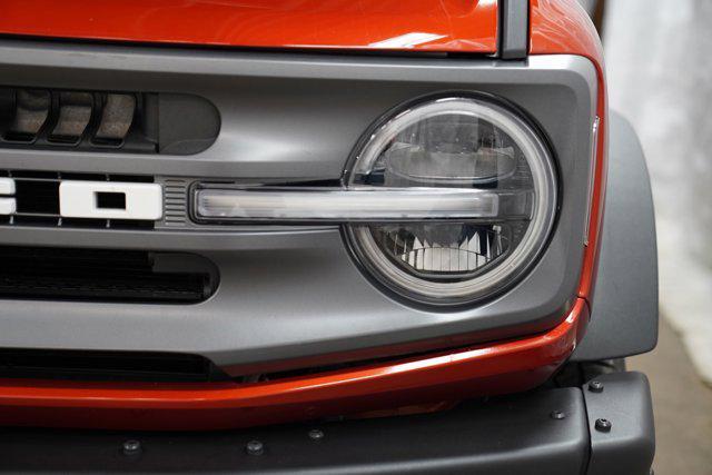 used 2022 Ford Bronco car, priced at $31,000