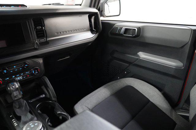 used 2022 Ford Bronco car, priced at $31,000