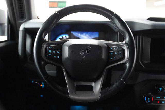 used 2022 Ford Bronco car, priced at $31,000