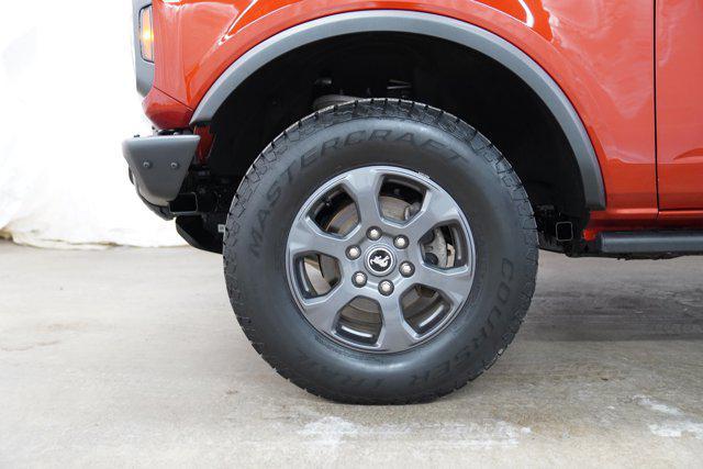 used 2022 Ford Bronco car, priced at $31,000