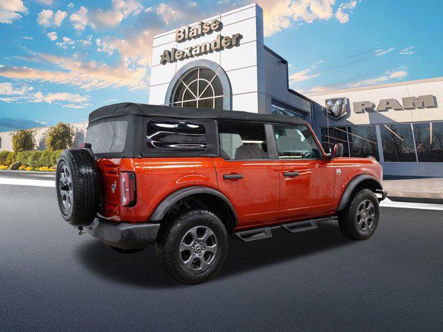 used 2022 Ford Bronco car, priced at $31,000