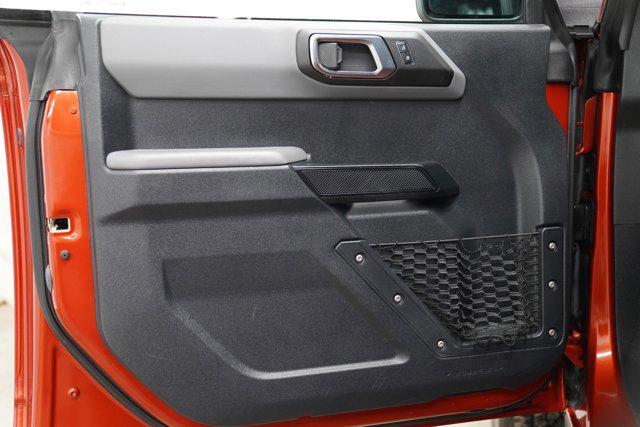 used 2022 Ford Bronco car, priced at $31,000