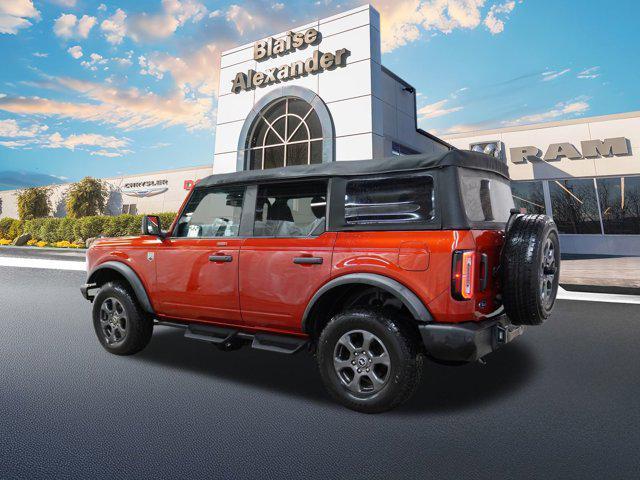 used 2022 Ford Bronco car, priced at $31,000