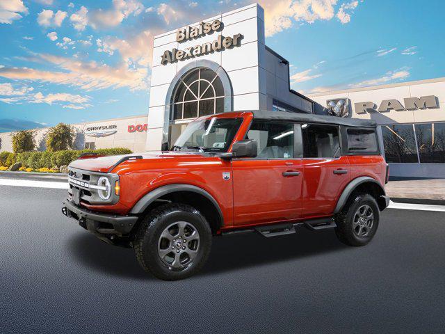 used 2022 Ford Bronco car, priced at $31,000