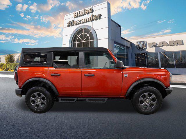 used 2022 Ford Bronco car, priced at $31,000