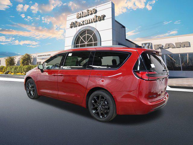 new 2026 Chrysler Pacifica car, priced at $50,979