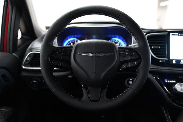 new 2026 Chrysler Pacifica car, priced at $50,979