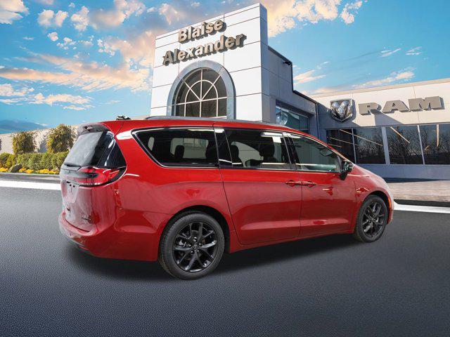 new 2026 Chrysler Pacifica car, priced at $50,979