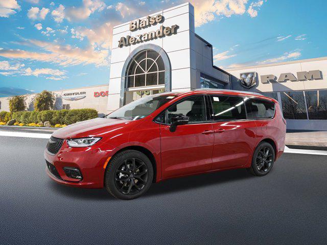 new 2026 Chrysler Pacifica car, priced at $50,979