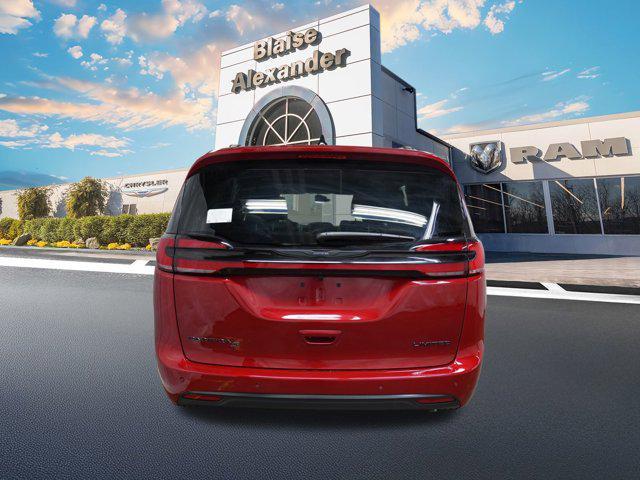new 2026 Chrysler Pacifica car, priced at $50,979