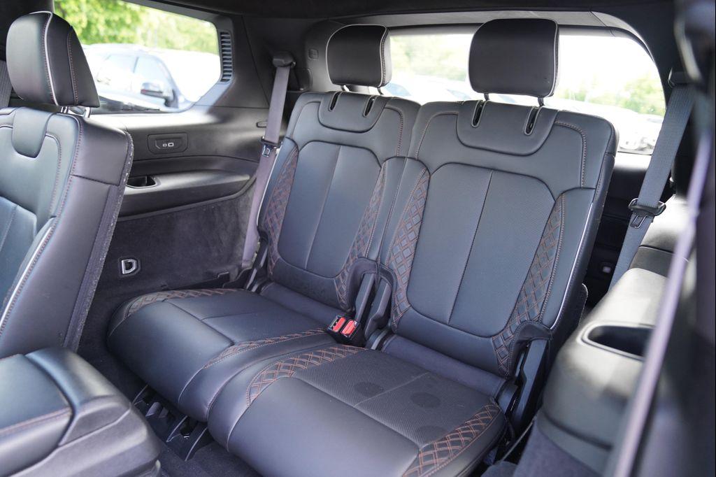 used 2024 Jeep Grand Cherokee L car, priced at $49,390