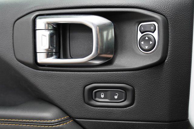used 2025 Jeep Wrangler 4xe car, priced at $31,250
