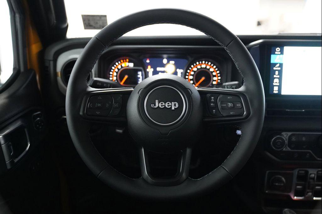 new 2026 Jeep Wrangler car, priced at $45,664