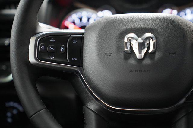 new 2026 Ram 1500 car, priced at $49,659