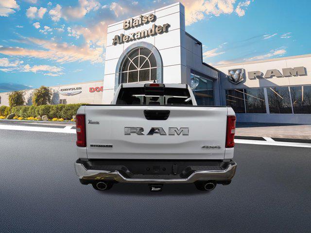 new 2026 Ram 1500 car, priced at $49,659