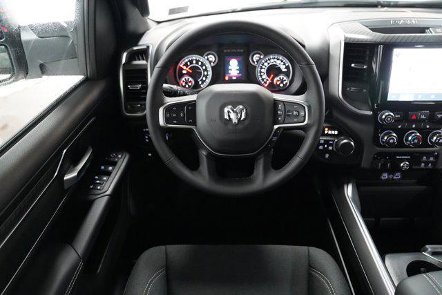 new 2026 Ram 1500 car, priced at $49,659