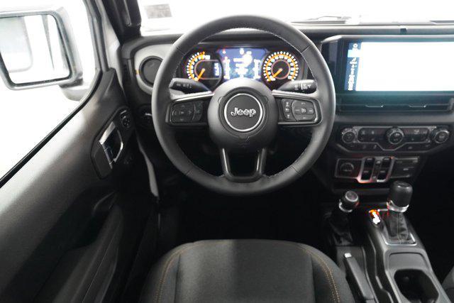 new 2025 Jeep Gladiator car, priced at $44,541