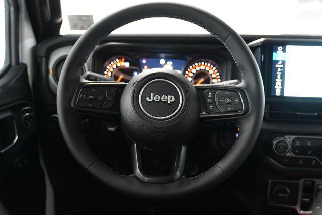 new 2025 Jeep Gladiator car, priced at $44,541