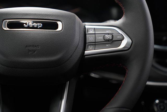 new 2026 Jeep Compass car, priced at $33,757