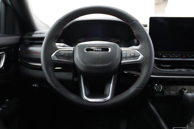 new 2026 Jeep Compass car, priced at $33,757
